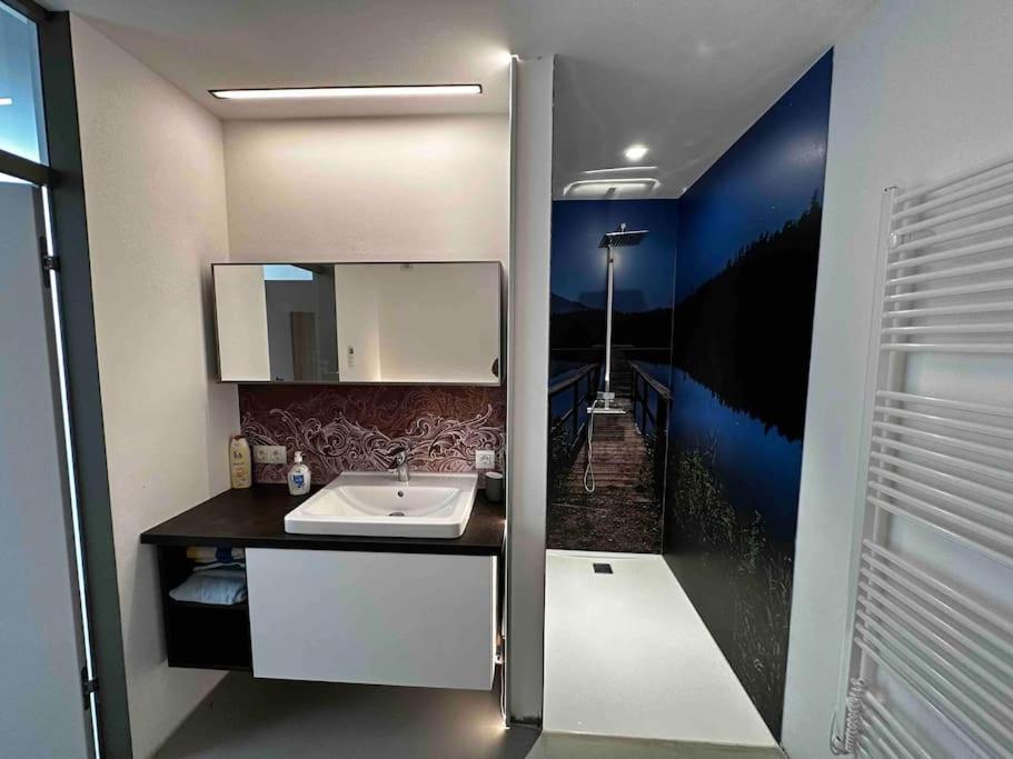 Wohnung 55M2 Top Ausstattung Haag am Hausruck Екстер'єр фото